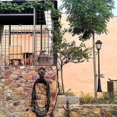Casa De Vacaciones En Parque Nacional De Cabanero Navas de Estena Bagian luar foto