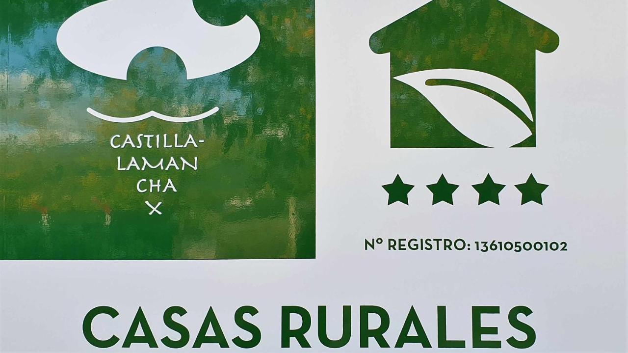 Casa De Vacaciones En Parque Nacional De Cabanero Navas de Estena Bagian luar foto